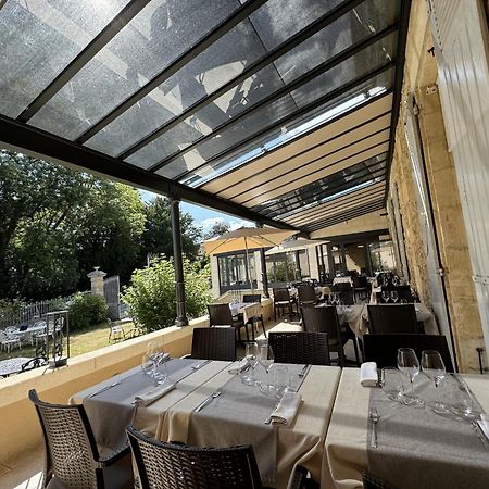Hotel De France Et De Russie Thiviers Екстер'єр фото