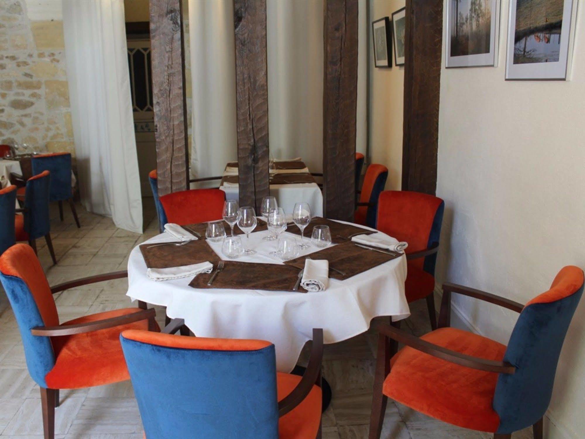 Hotel De France Et De Russie Thiviers Екстер'єр фото